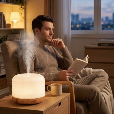 Humidificateur d air