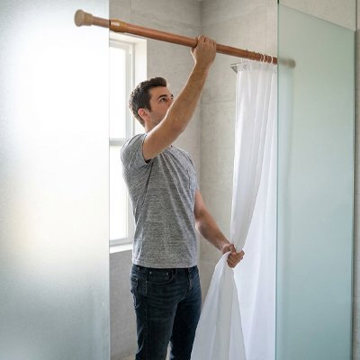 Barre de douche 