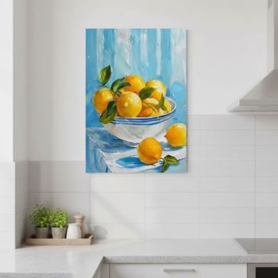 Decoration murale cuisine 