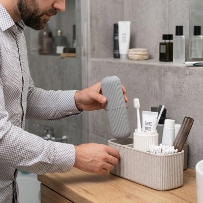 Etui brosse a dent​