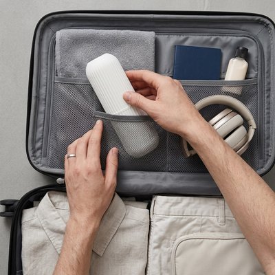 Etui brosse a dent​