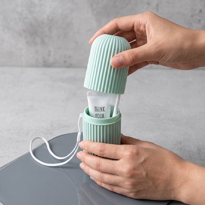 Etui brosse a dent​