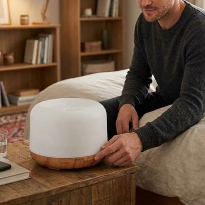 Humidificateur d air 