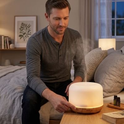 Humidificateur d air 