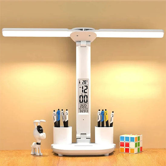 lampe de bureau led pliable