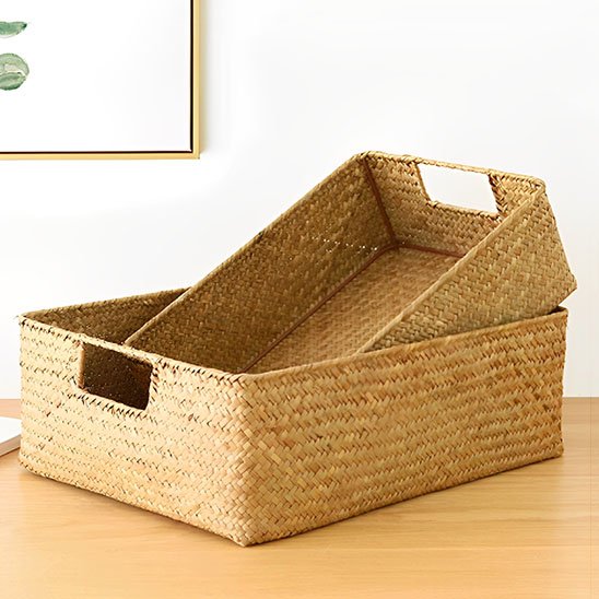 panier de rangement