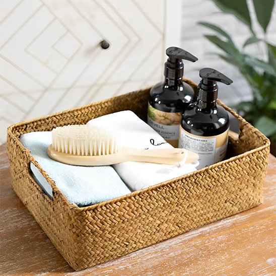 panier de rangement