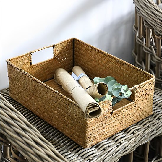 panier de rangement