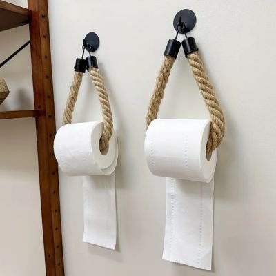 Porte papier toilette 
