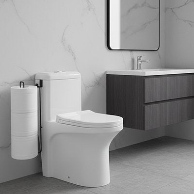 Porte papier toilette 