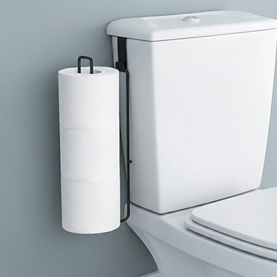 Porte papier toilette 