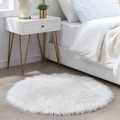 Tapis descente de lit